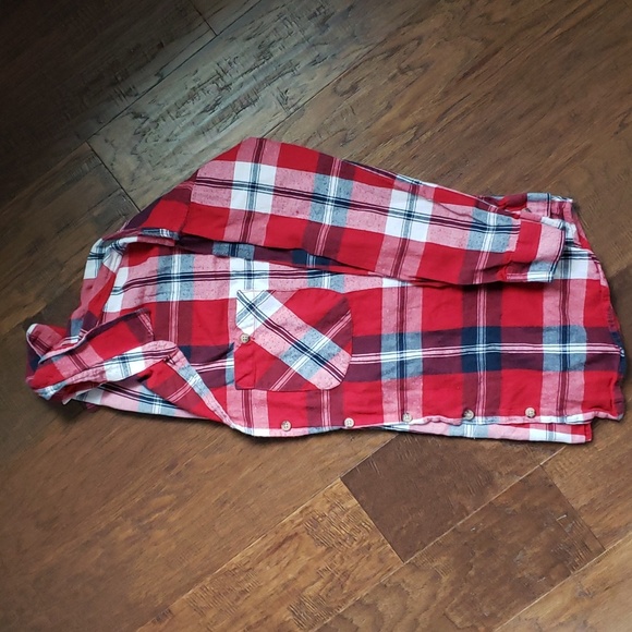 Twik Simon Flannel Shirt - Picture 1 of 4